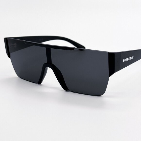 NEW BURBERRY SUNGLASSES BE4291 3464/87 UNISEX BLACK EYEWEAR BE4291 346487 main image 10
